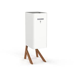 ASPRA Smart de slimme luchtreiniger